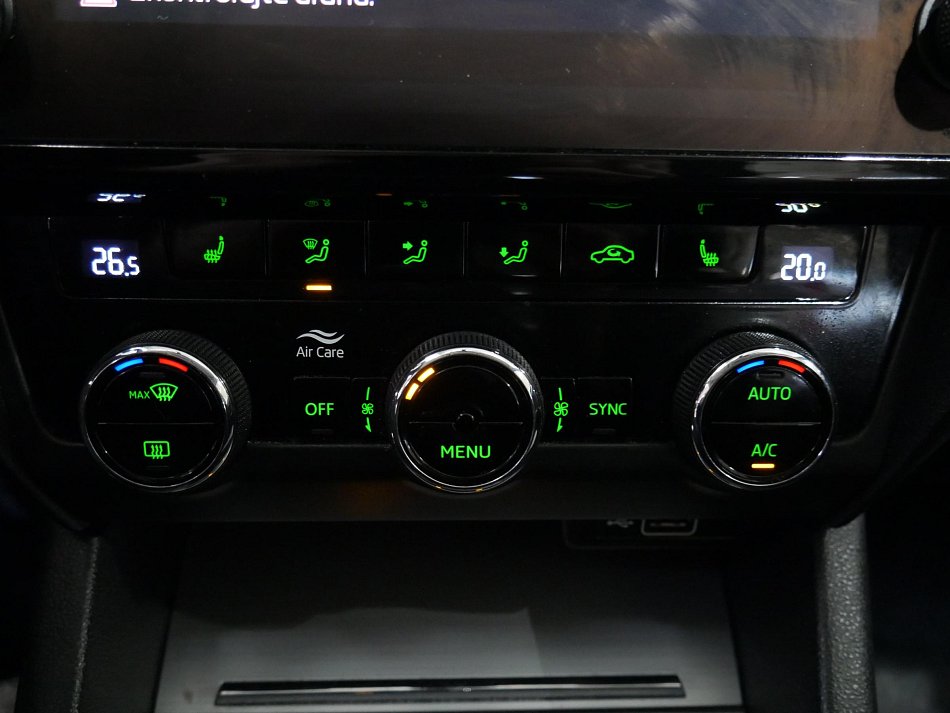 Škoda Octavia III 1.0 TSi Ambition