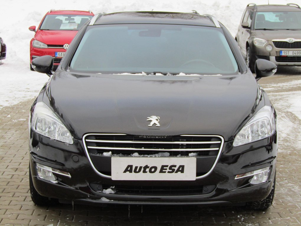 Peugeot 508 2.0HDI 