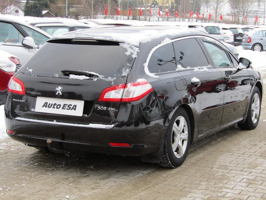 Peugeot 508 2.0HDI 