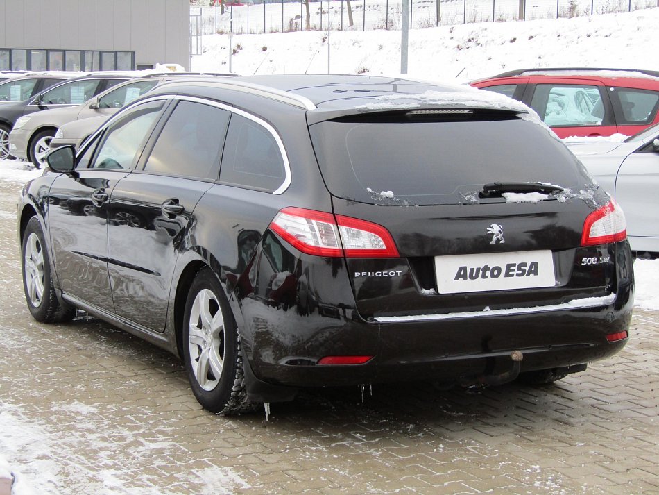 Peugeot 508 2.0HDI 