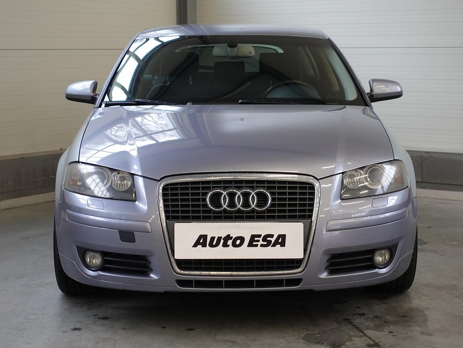 Audi A3 2.0TDi  Sportback