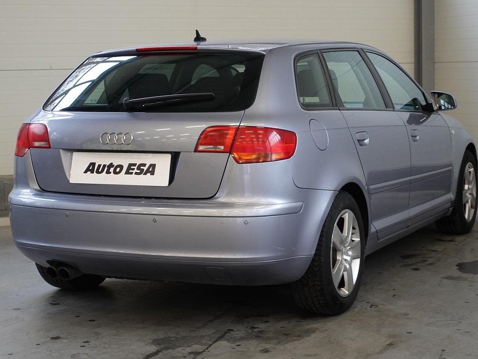 Audi A3 2.0TDi  Sportback