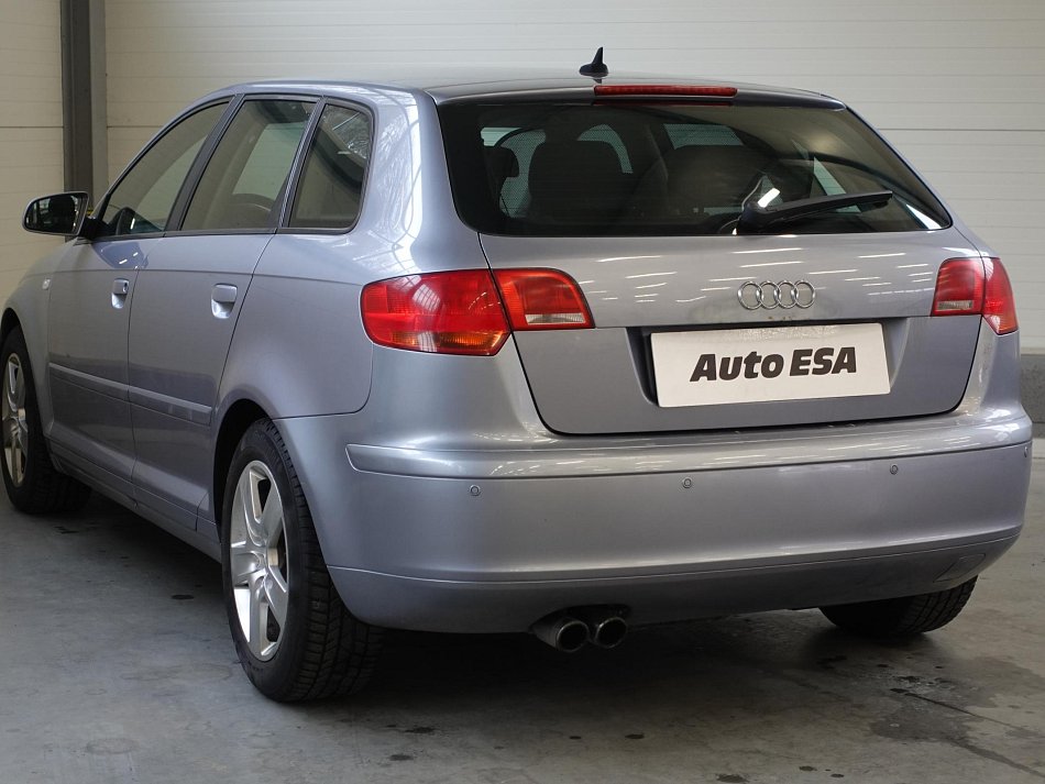 Audi A3 2.0TDi  Sportback