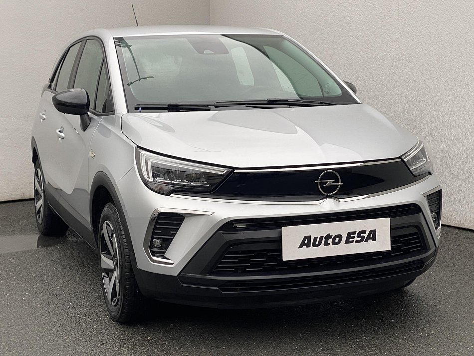 Opel Crossland 1.2T 