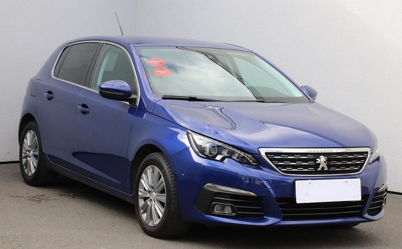 Peugeot 308 1.2 GT Line
