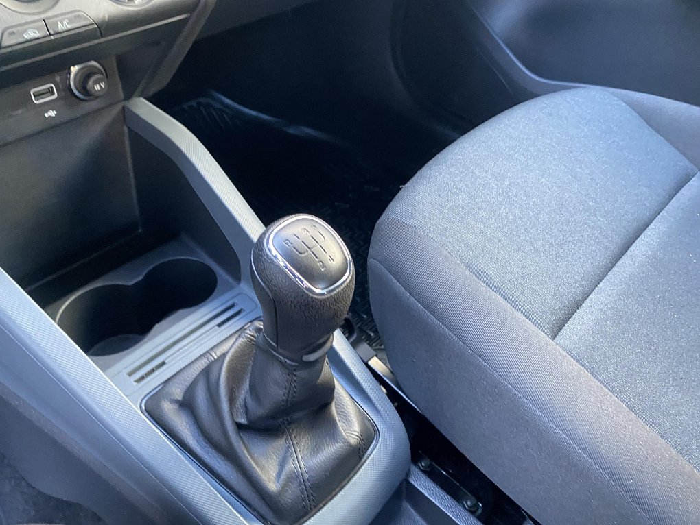 Škoda Fabia III 1.0 TSi Active