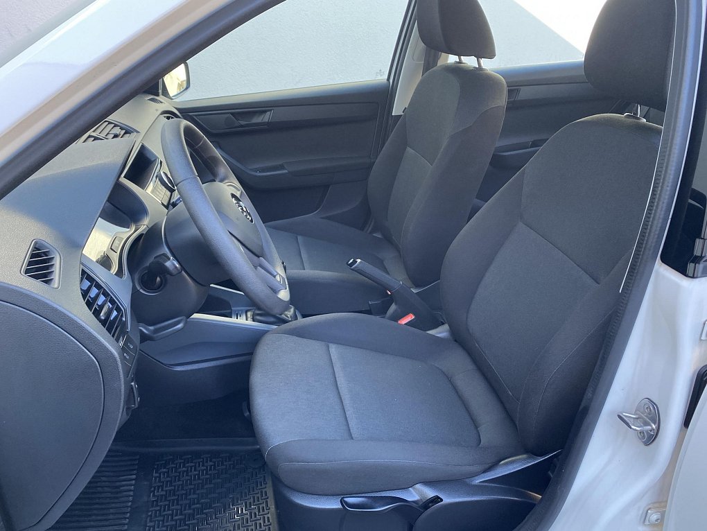 Škoda Fabia III 1.0 TSi Active