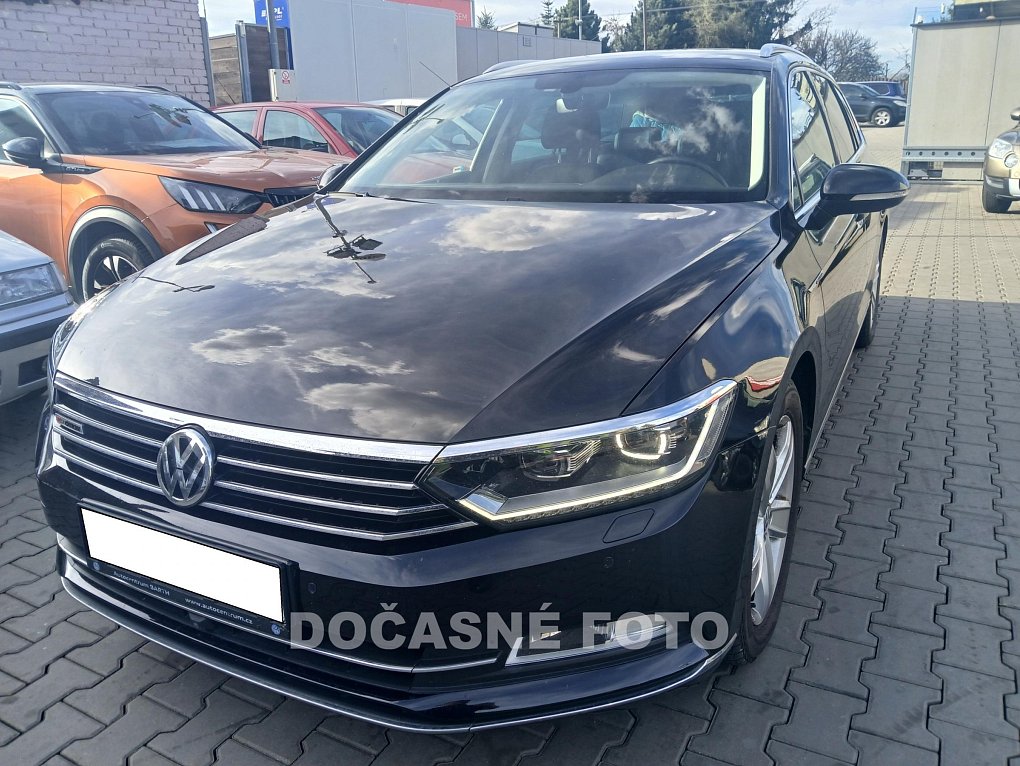 Volkswagen Passat 2.0 TDi 