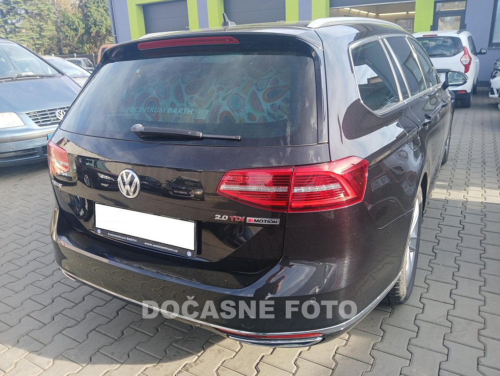 Volkswagen Passat 2.0 TDi 
