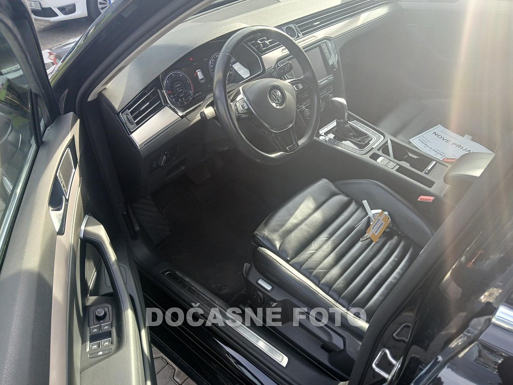 Volkswagen Passat 2.0 TDi 