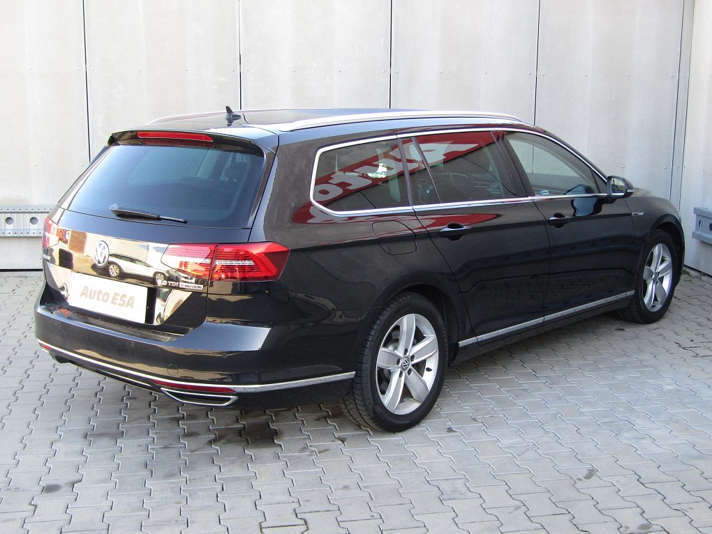Volkswagen Passat 2.0 TDi  4x4