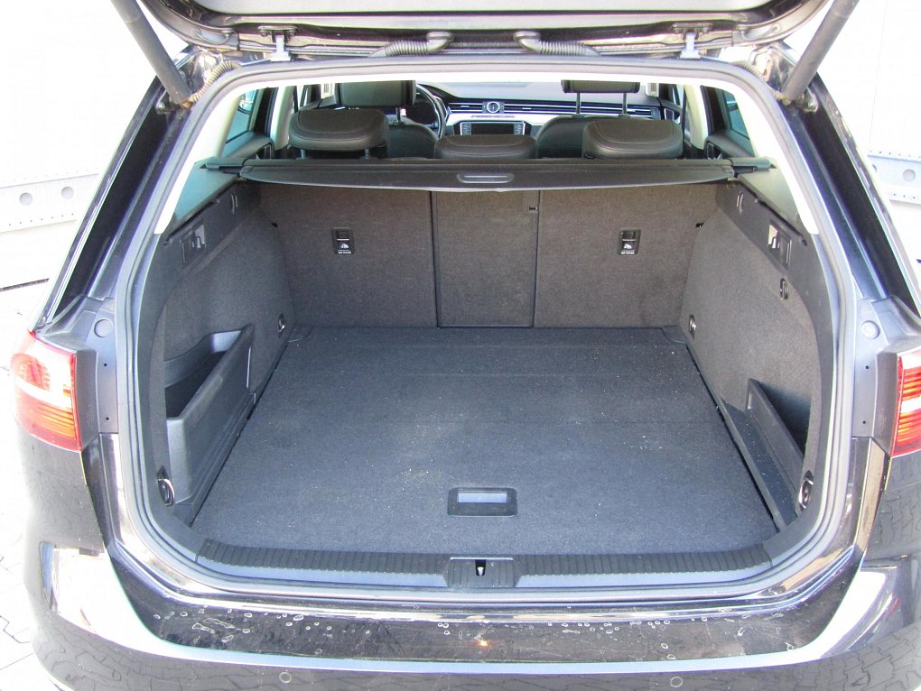 Volkswagen Passat 2.0 TDi  4x4