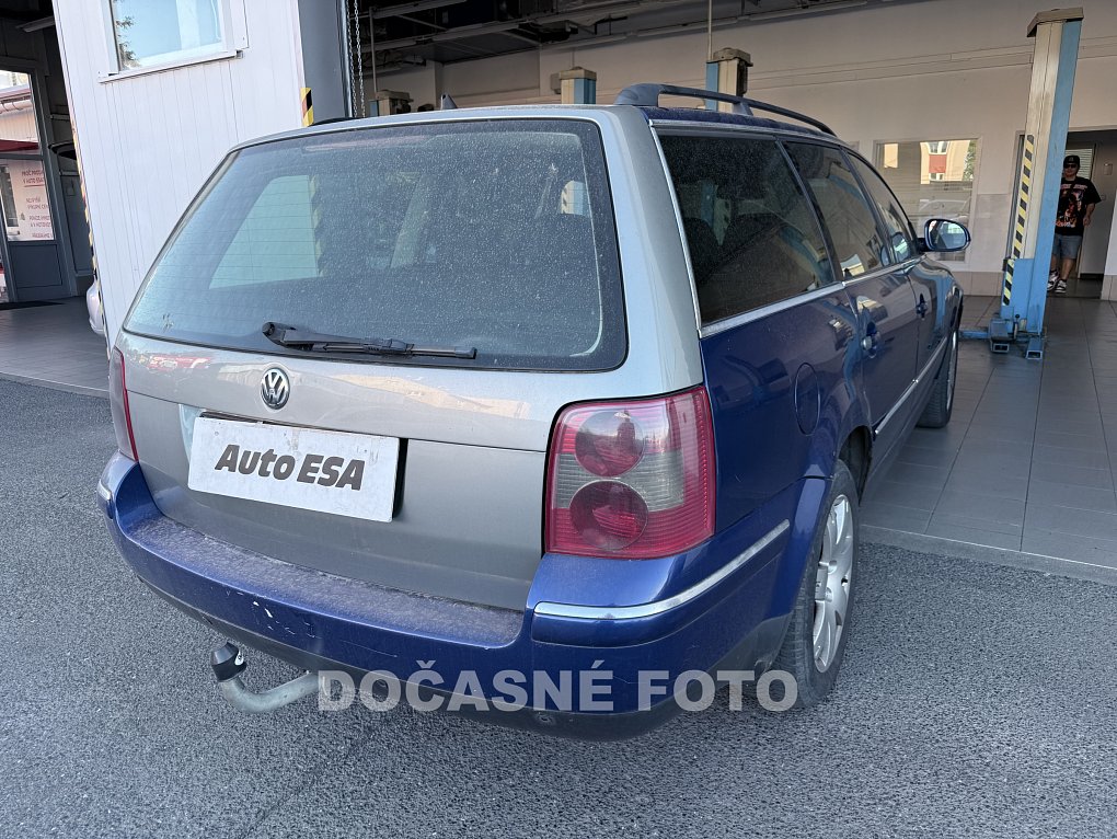 Volkswagen Passat 1.9 TDi 