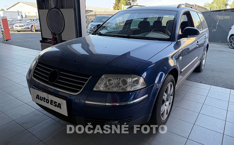 Volkswagen Passat 1.9 TDi 