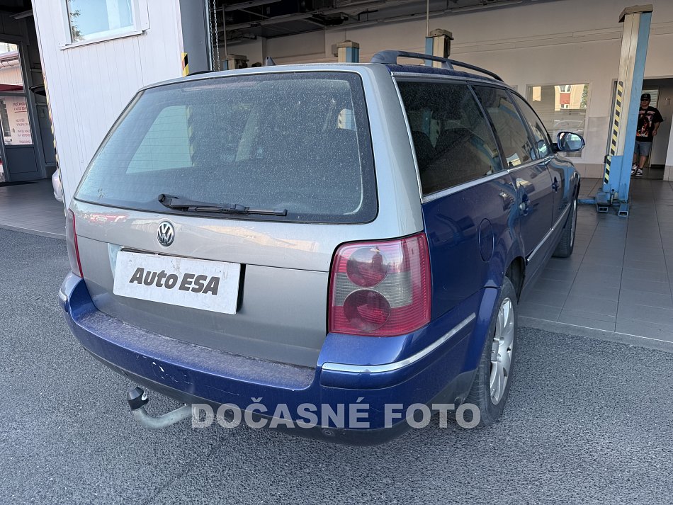 Volkswagen Passat 1.9 TDi 