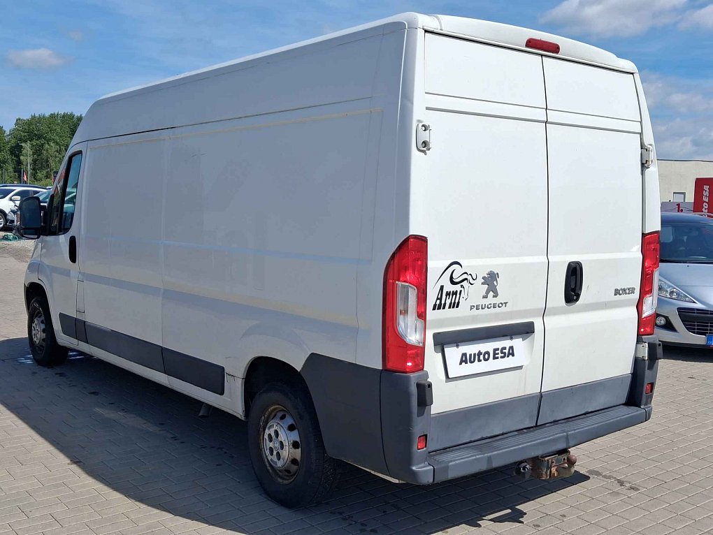 Peugeot Boxer 2.0HDi  L3H2