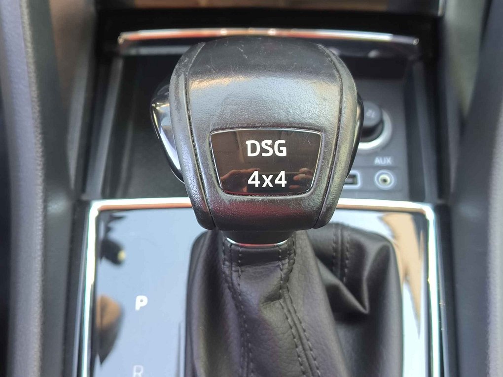 Škoda Kodiaq 2.0 TDi  4x4