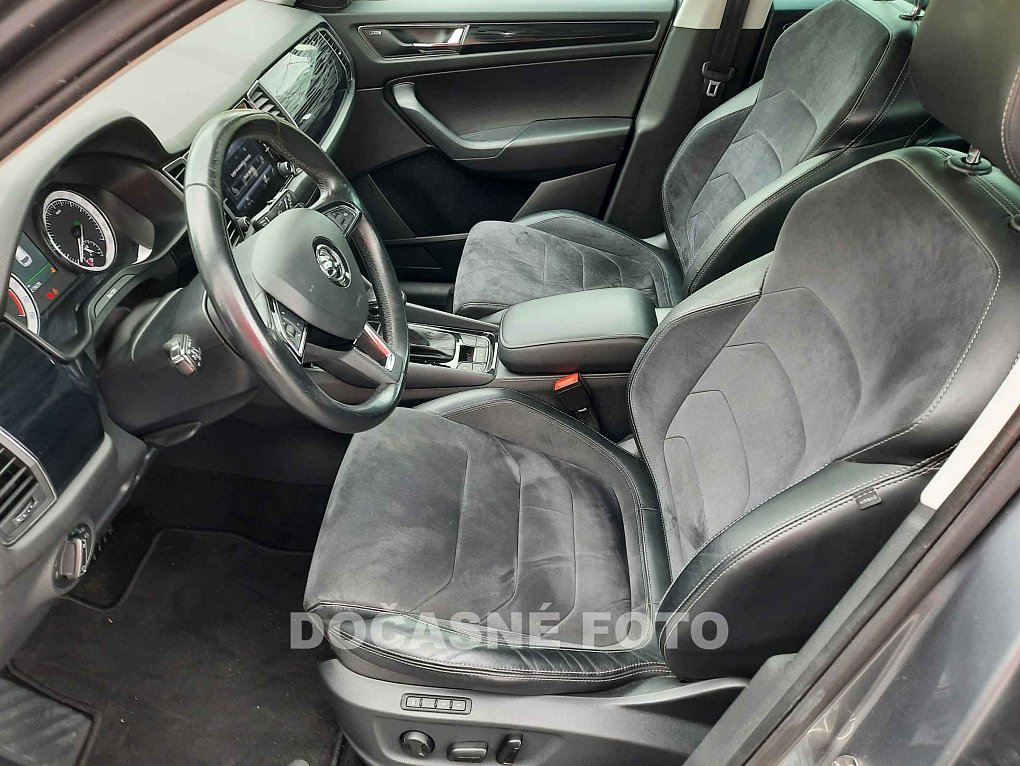 Škoda Kodiaq 2.0 TDi  4x4