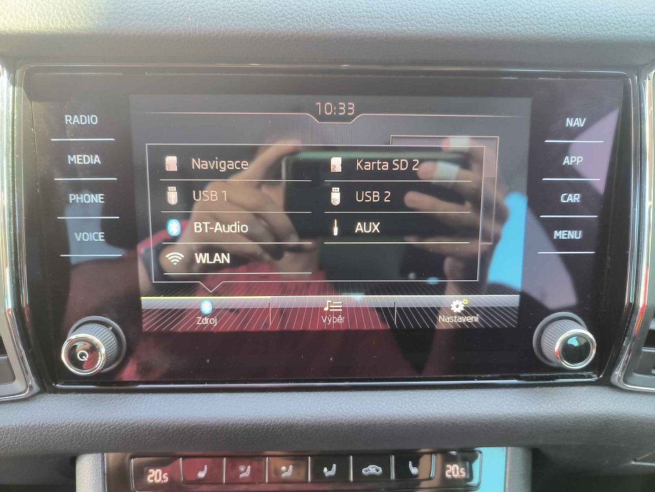 Škoda Kodiaq 2.0 TDi  4x4
