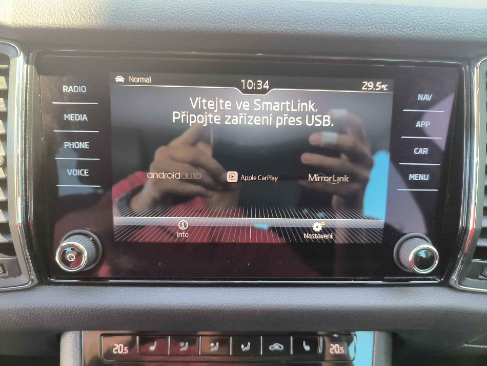 Škoda Kodiaq 2.0 TDi  4x4