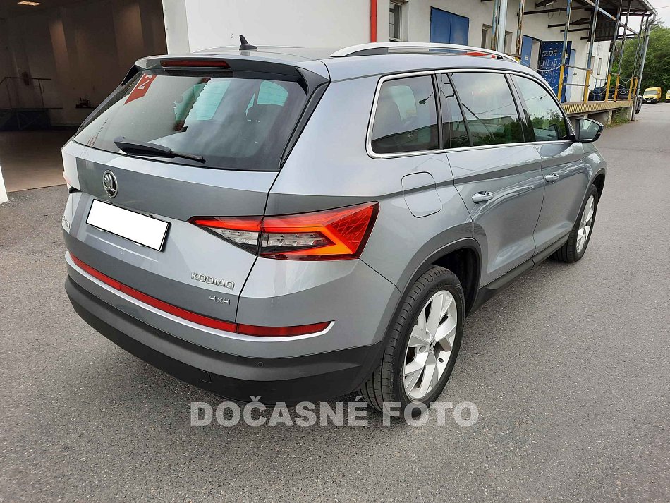 Škoda Kodiaq 2.0 TDi  4x4