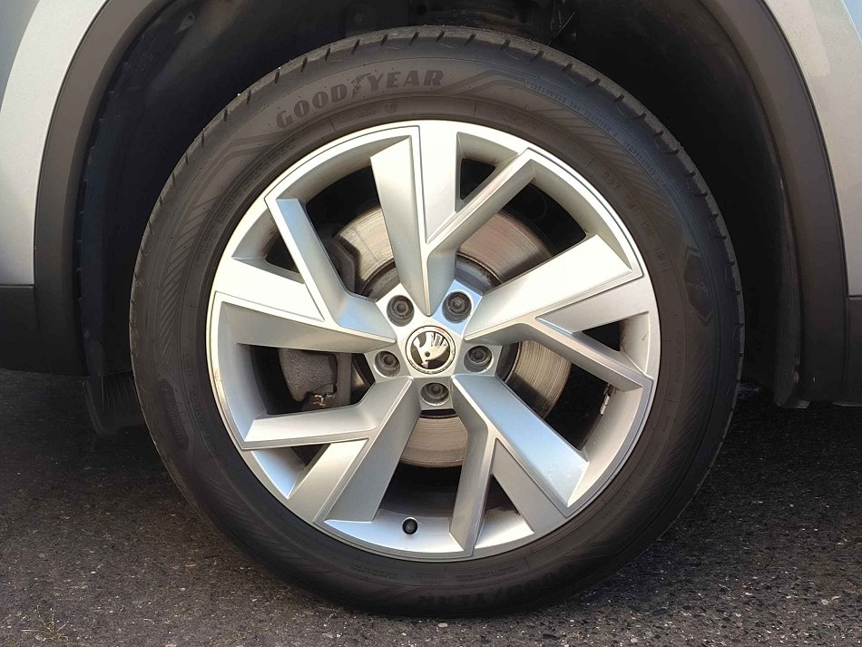 Škoda Kodiaq 2.0 TDi  4x4