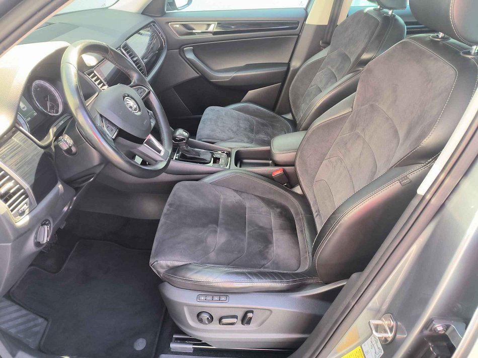 Škoda Kodiaq 2.0 TDi  4x4