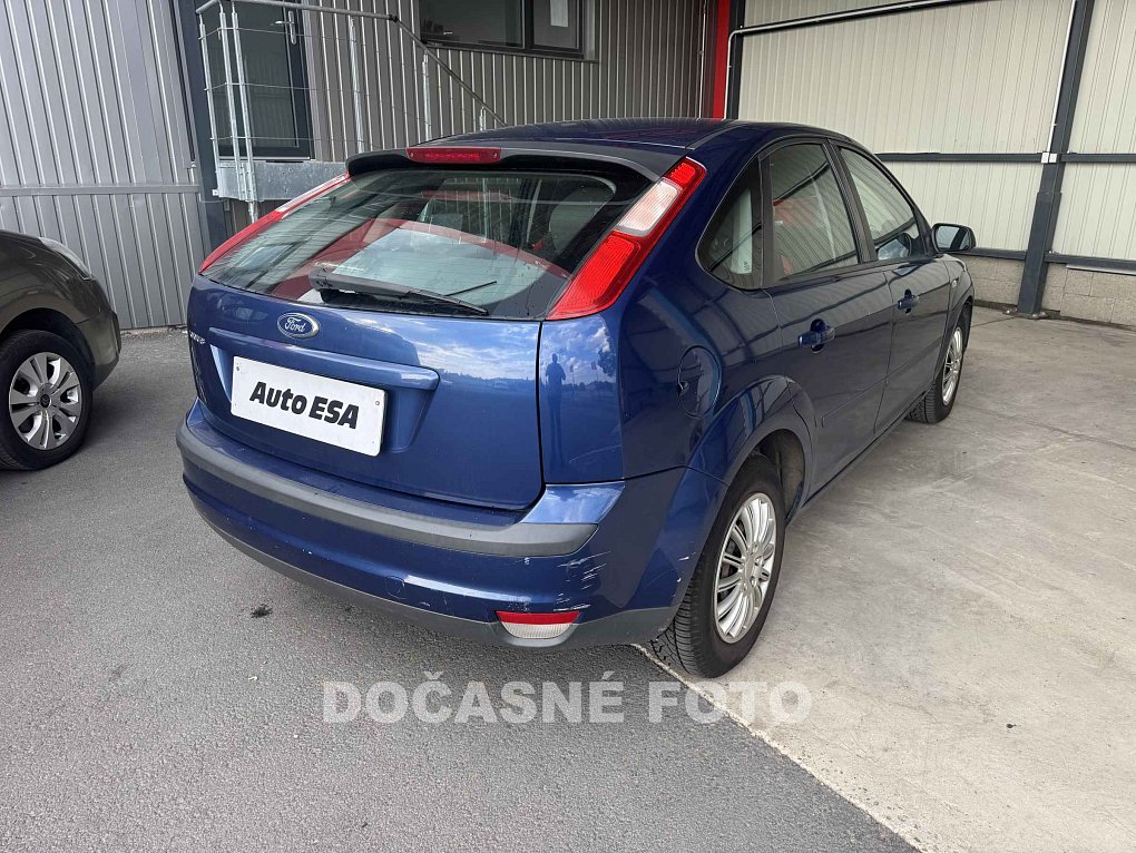 Ford Focus 1.6i 