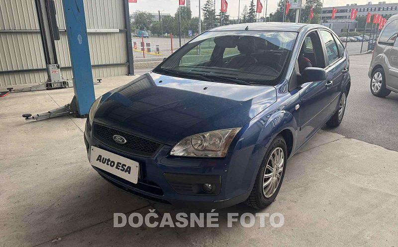 Ford Focus 1.6i 