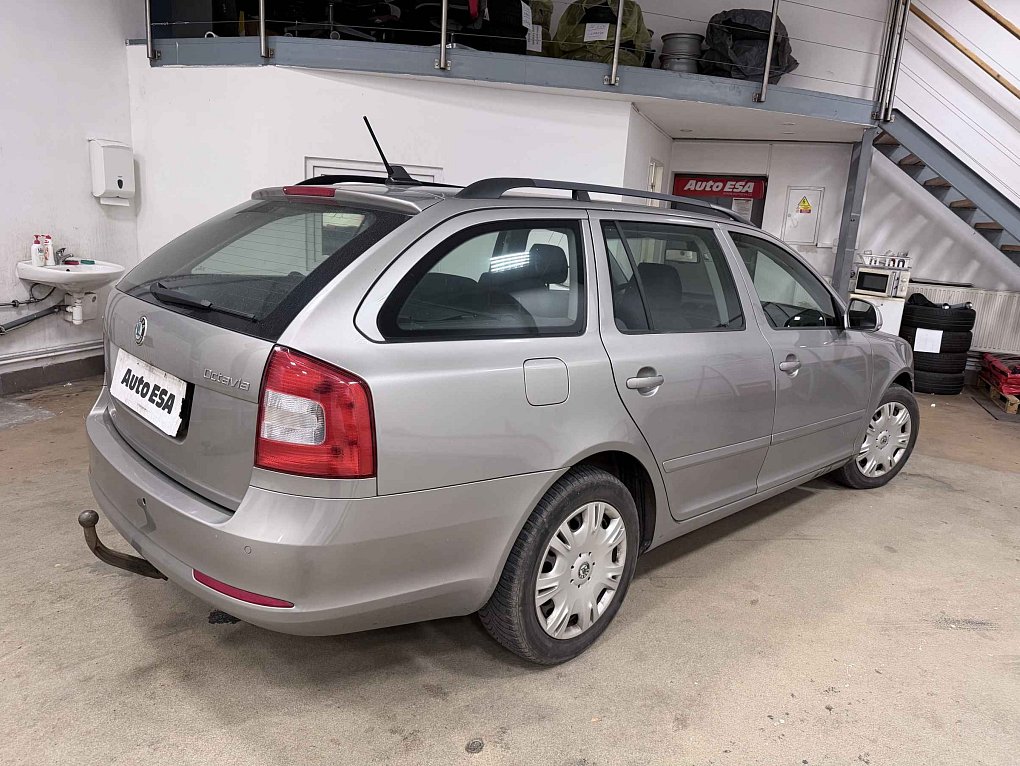 Škoda Octavia II 1.6 TDi 