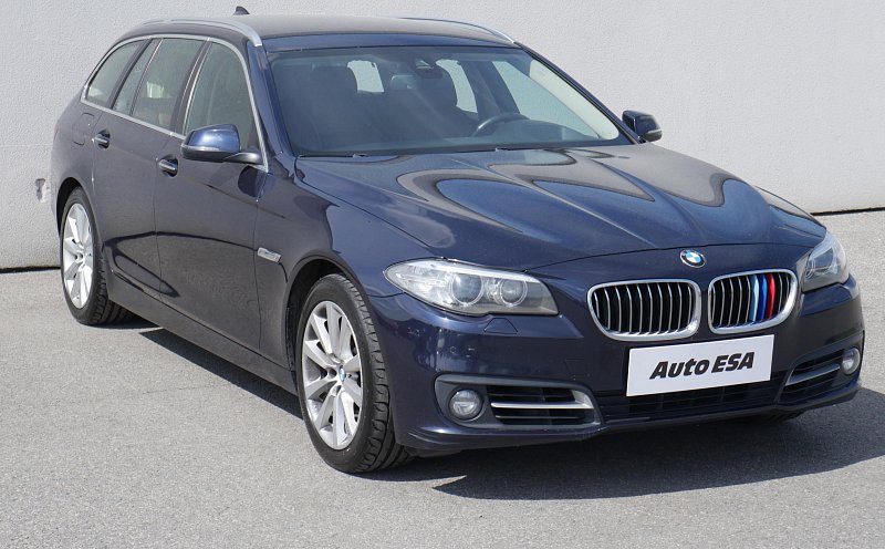 BMW Řada 5 3.0d  535d xDrive