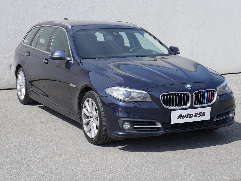 BMW Řada 5 3.0d  535d xDrive