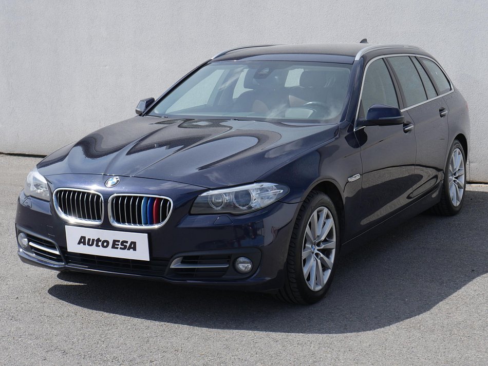 BMW Řada 5 3.0d  535d xDrive