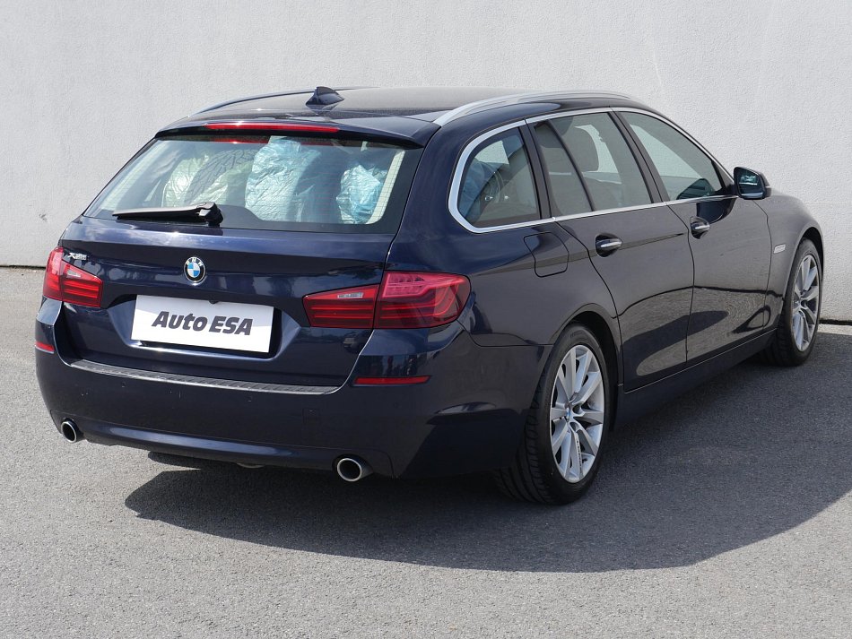 BMW Řada 5 3.0d  535d xDrive