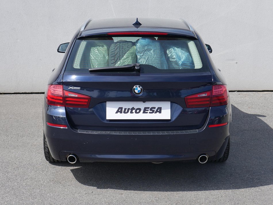 BMW Řada 5 3.0d  535d xDrive