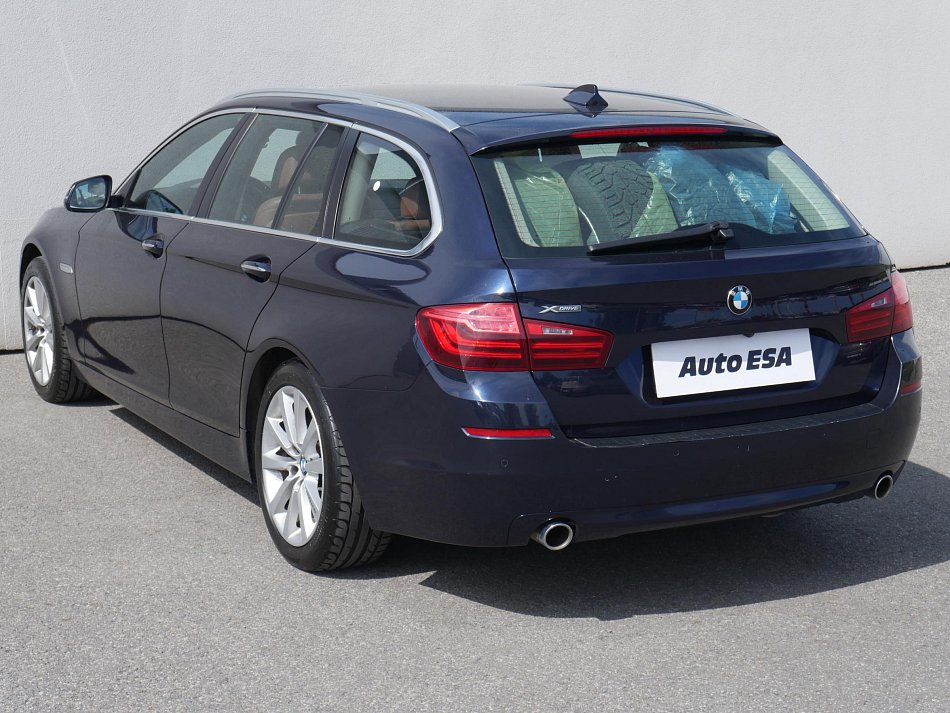 BMW Řada 5 3.0d  535d xDrive