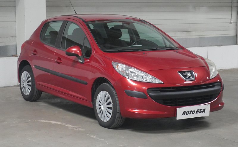 Peugeot 207 1.4i 