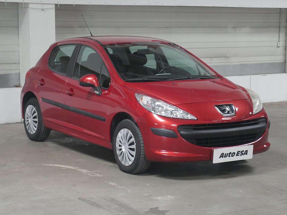 Peugeot 207 1.4i 