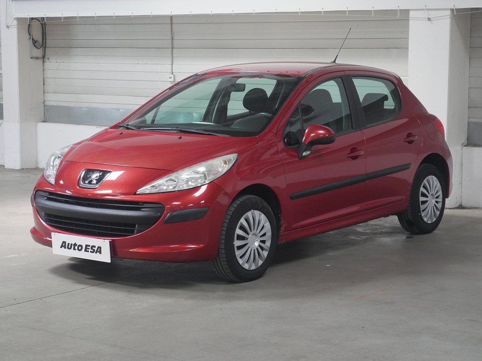 Peugeot 207 1.4i 