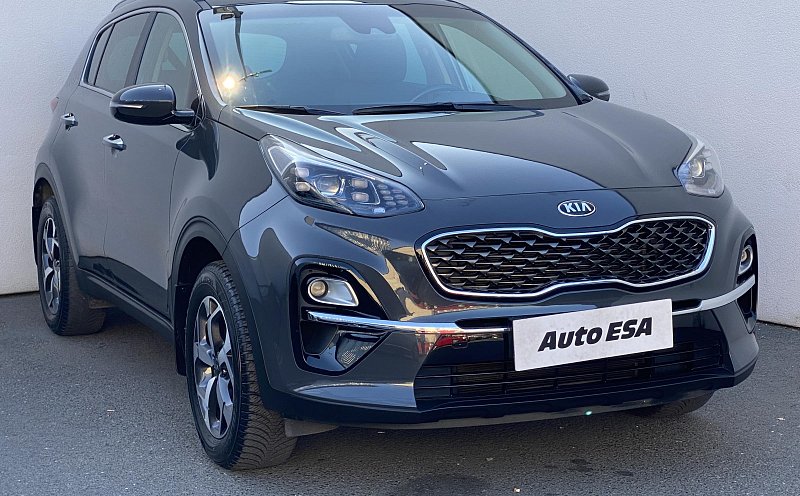 Kia Sportage 1.6 GDi 