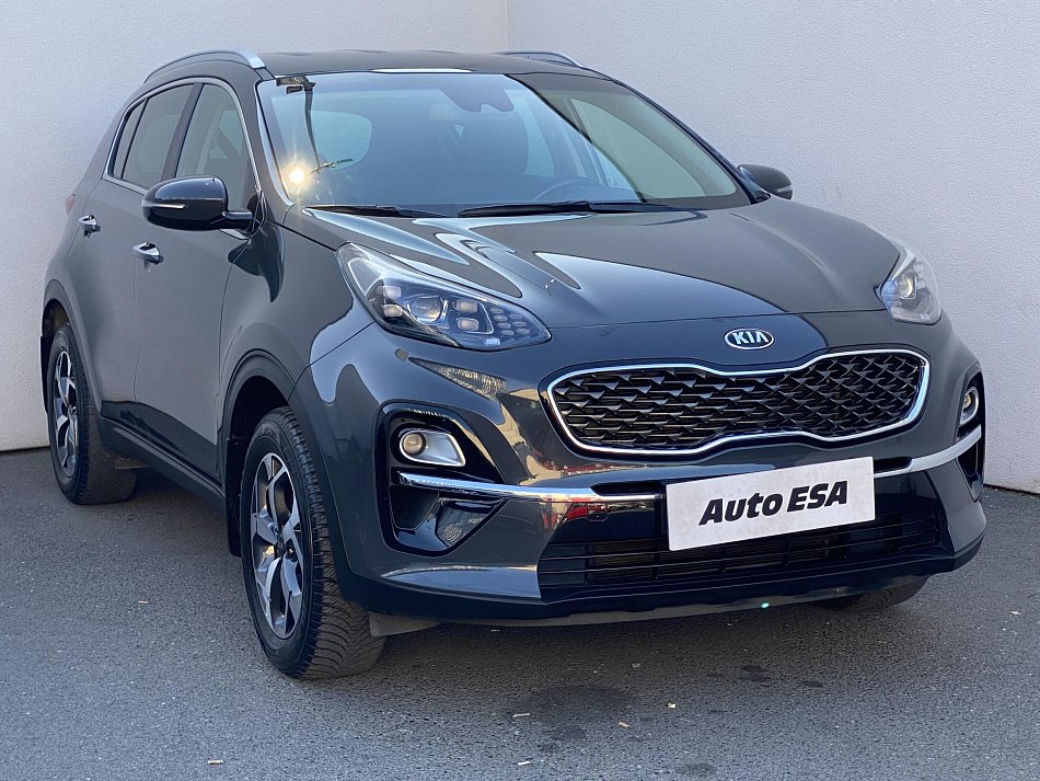 Kia Sportage 1.6 GDi 