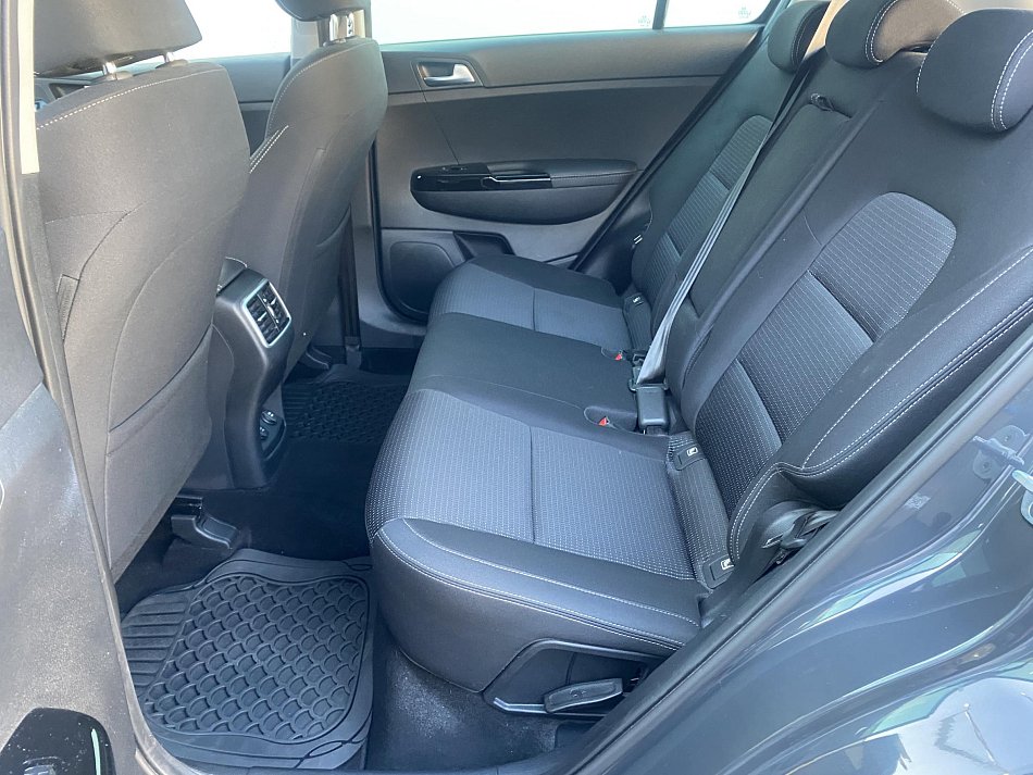 Kia Sportage 1.6 GDi 