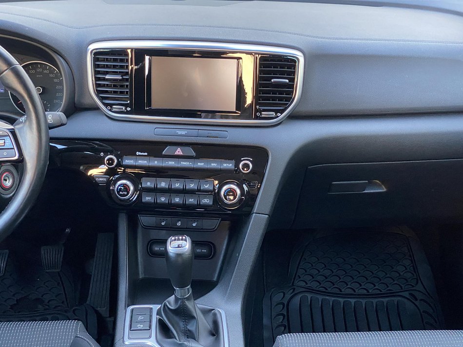 Kia Sportage 1.6 GDi 