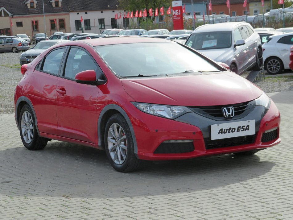 Honda Civic 1.3 i-VTEC Comfort
