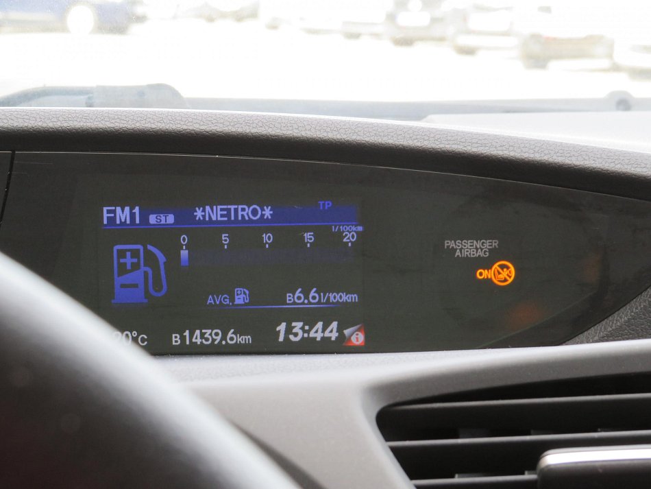 Honda Civic 1.3 i-VTEC Comfort