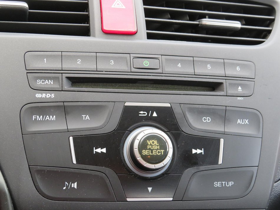 Honda Civic 1.3 i-VTEC Comfort