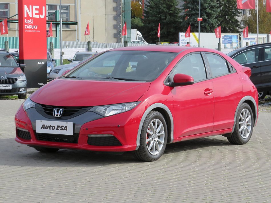 Honda Civic 1.3 i-VTEC Comfort