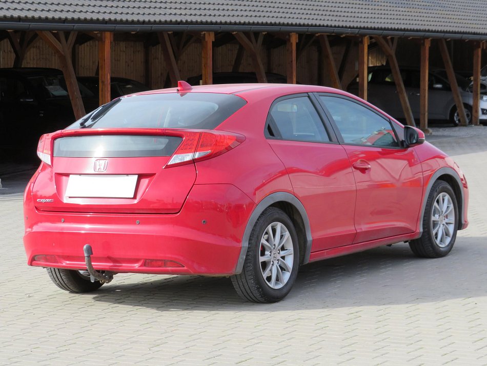 Honda Civic 1.3 i-VTEC Comfort
