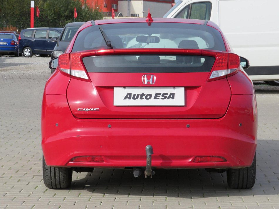 Honda Civic 1.3 i-VTEC Comfort