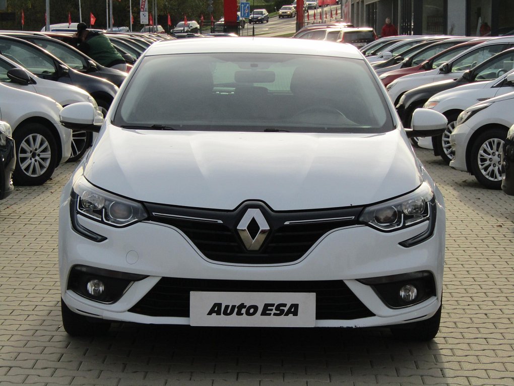 Renault Mégane 1.3 i 